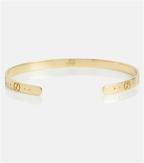 gold gucci icon bracelet|most expensive gold Gucci bracelet.